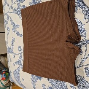 ❤️10/$30 Nwot colsie textured shorts
